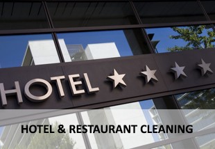 HOTEL AND RESTAURANT CLEANING SERVICES DUBLIN